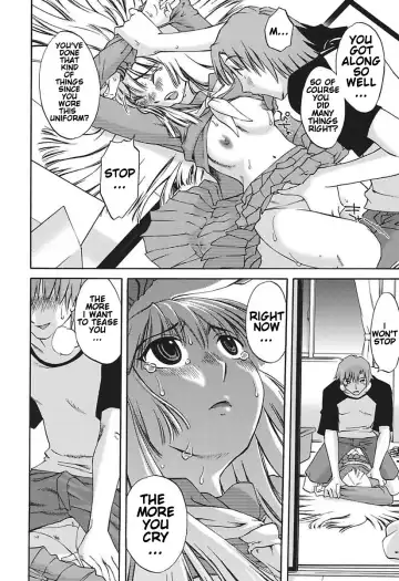 [Mikihime] Chiisana Mama to H na Jijou Ch. 1-4 Fhentai - Page 16