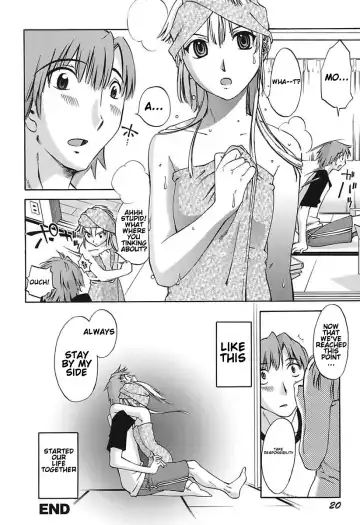 [Mikihime] Chiisana Mama to H na Jijou Ch. 1-4 Fhentai - Page 22