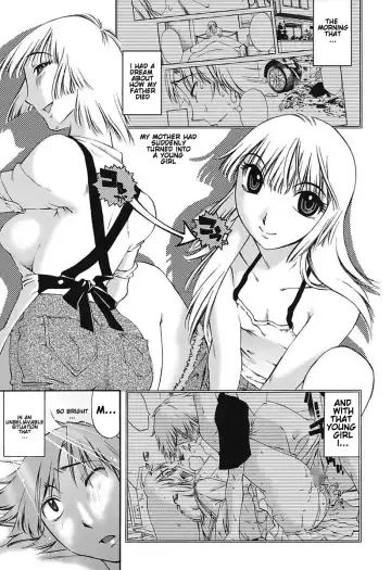 [Mikihime] Chiisana Mama to H na Jijou Ch. 1-4 Fhentai - Page 23