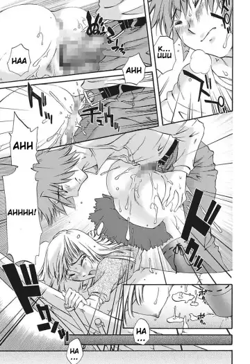 [Mikihime] Chiisana Mama to H na Jijou Ch. 1-4 Fhentai - Page 39