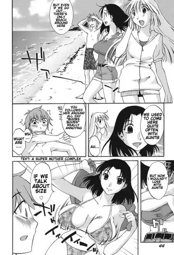 [Mikihime] Chiisana Mama to H na Jijou Ch. 1-4 Fhentai - Page 46