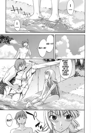 [Mikihime] Chiisana Mama to H na Jijou Ch. 1-4 Fhentai - Page 49
