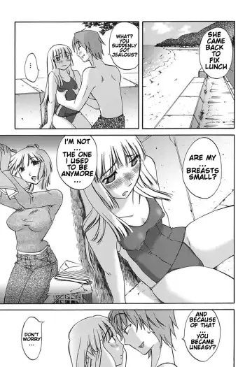 [Mikihime] Chiisana Mama to H na Jijou Ch. 1-4 Fhentai - Page 53