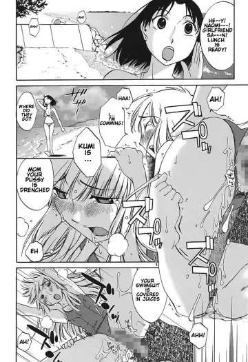 [Mikihime] Chiisana Mama to H na Jijou Ch. 1-4 Fhentai - Page 56