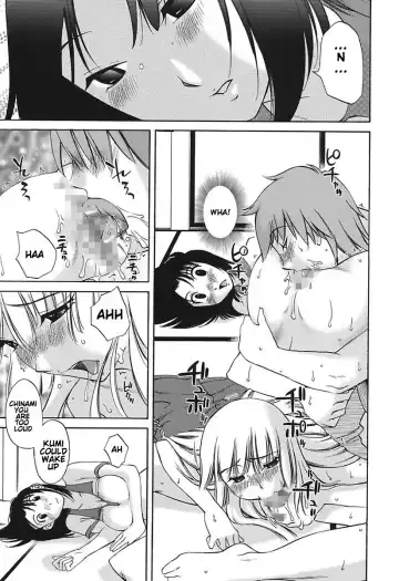 [Mikihime] Chiisana Mama to H na Jijou Ch. 1-4 Fhentai - Page 69