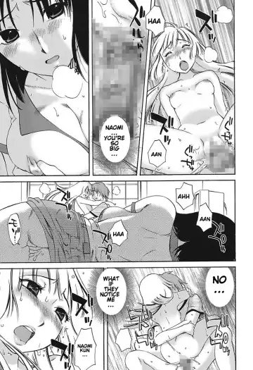 [Mikihime] Chiisana Mama to H na Jijou Ch. 1-4 Fhentai - Page 71