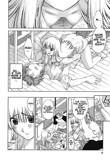 [Mikihime] Chiisana Mama to H na Jijou Ch. 1-4 Fhentai - Page 8