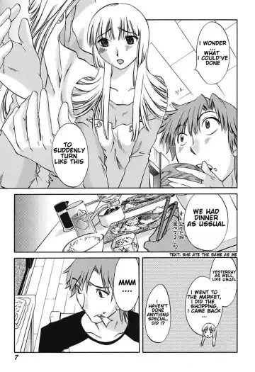 [Mikihime] Chiisana Mama to H na Jijou Ch. 1-4 Fhentai - Page 9