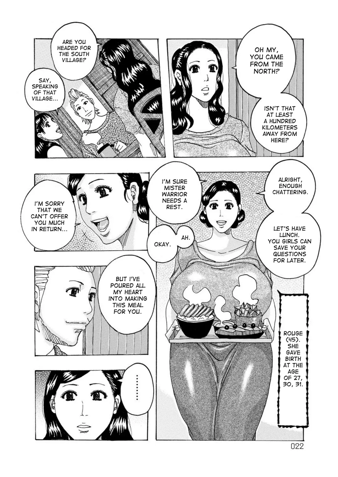 [Jeanne Dack] HareBare Harenchi Ch. 1-10 Fhentai - Page 21