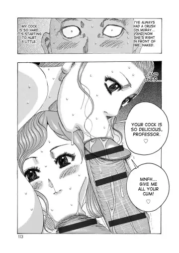 [Jeanne Dack] HareBare Harenchi Ch. 1-10 Fhentai - Page 112