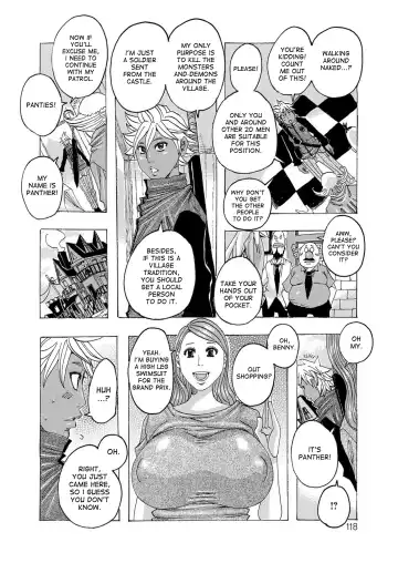 [Jeanne Dack] HareBare Harenchi Ch. 1-10 Fhentai - Page 117