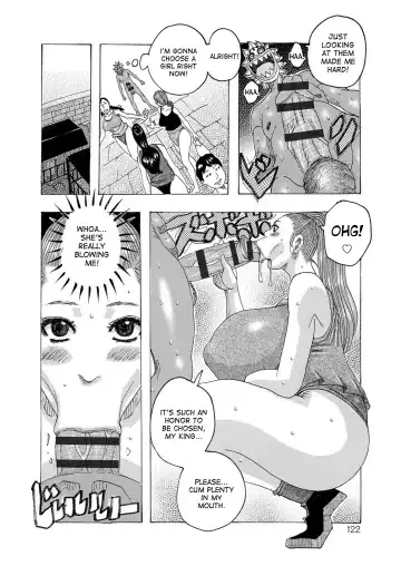 [Jeanne Dack] HareBare Harenchi Ch. 1-10 Fhentai - Page 121