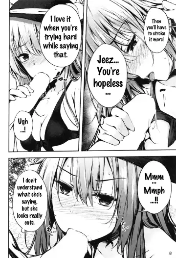 [Sakagaki] Tenshi Onee-chan 2 Makasenasai! Fhentai - Page 5