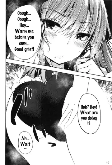 [Sakagaki] Tenshi Onee-chan 2 Makasenasai! Fhentai - Page 7