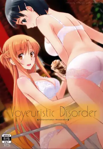 Read [Caviar - Mojyako] Voyeuristic Disorder - Fhentai