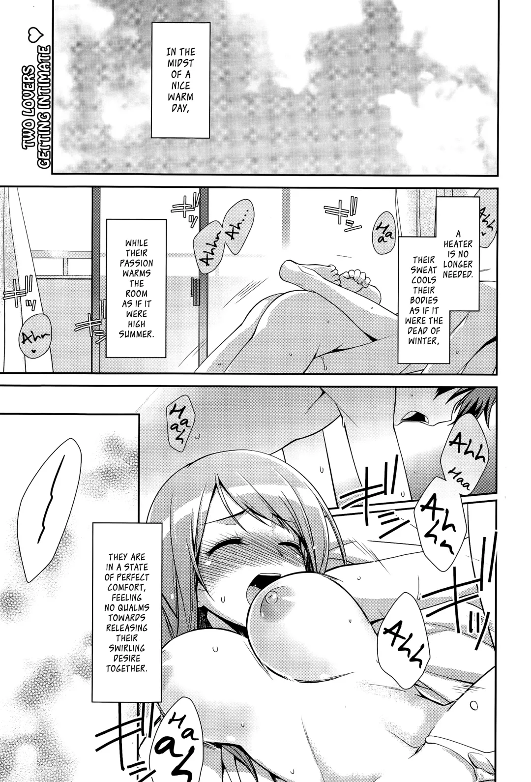 [Suzudama Renri] Gogatsu no Yamai | May Fever Fhentai - Page 1