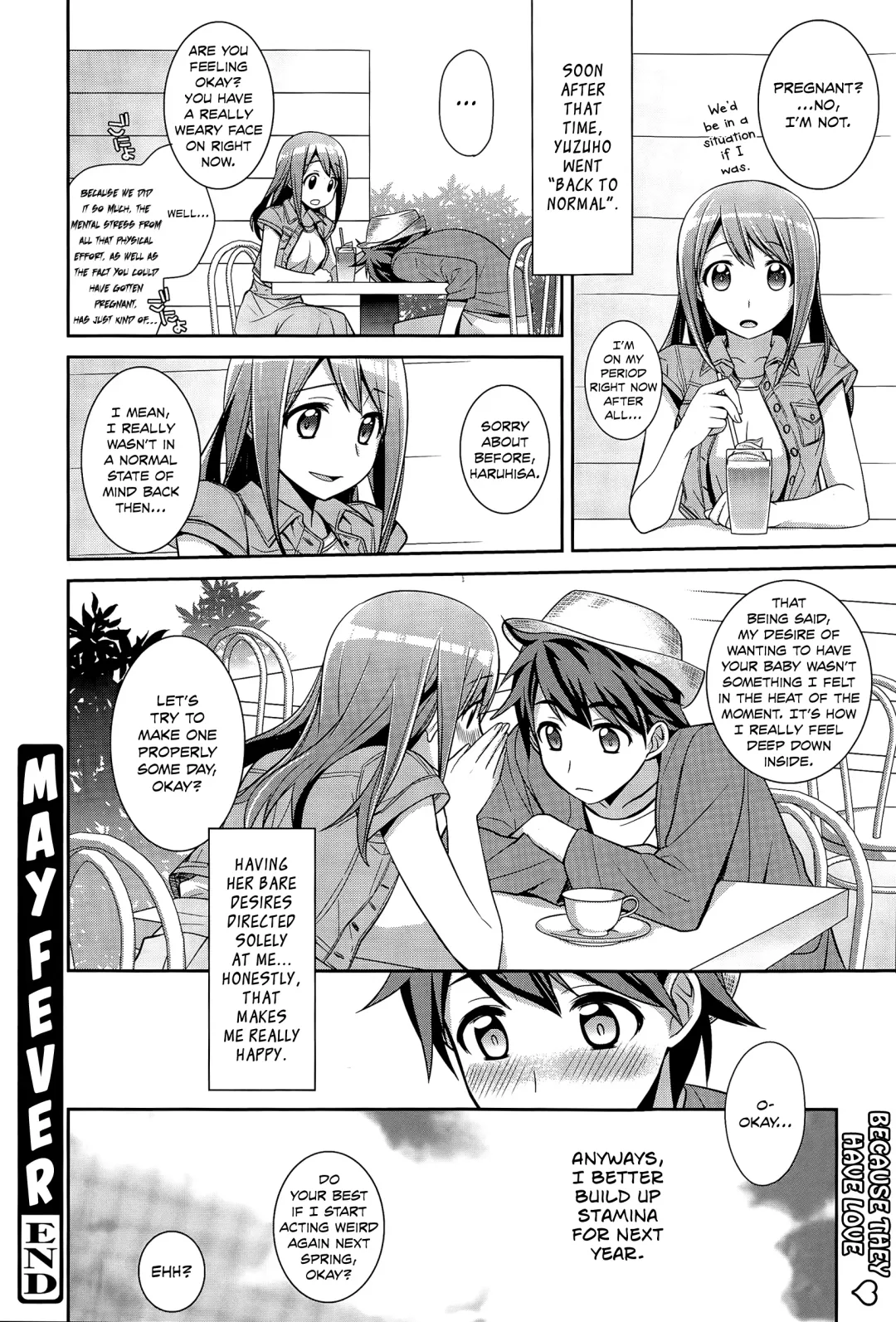 [Suzudama Renri] Gogatsu no Yamai | May Fever Fhentai - Page 16