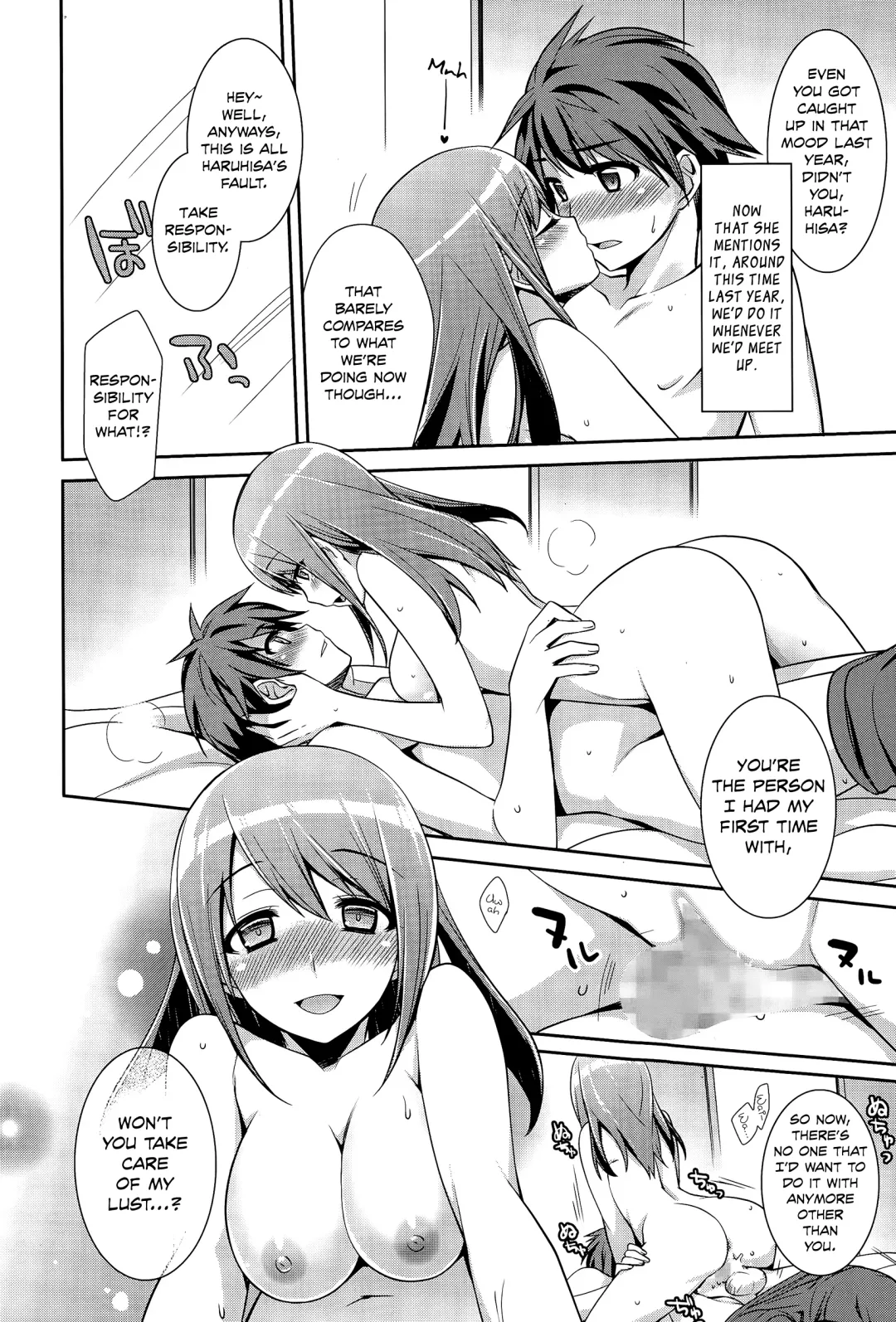 [Suzudama Renri] Gogatsu no Yamai | May Fever Fhentai - Page 8