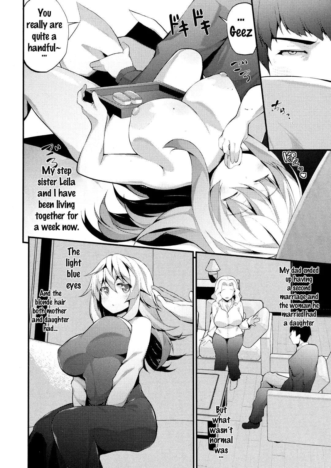 [Shiroie Mika] Hadaka no Imouto-sama. | The Nude Sister Fhentai - Page 2