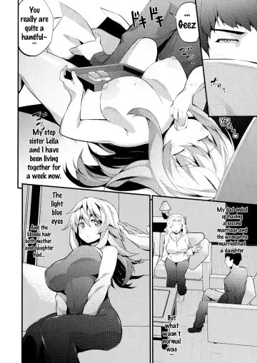 [Shiroie Mika] Hadaka no Imouto-sama. | The Nude Sister Fhentai - Page 2