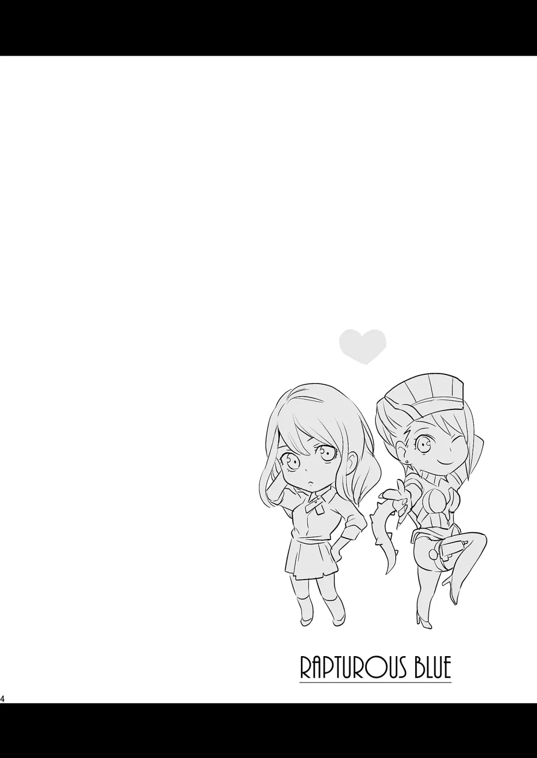 [Saito Yahu] RAPTUROUS BLUE Fhentai - Page 3