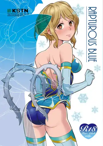 Read [Saito Yahu] RAPTUROUS BLUE - Fhentai