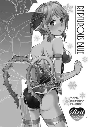 [Saito Yahu] RAPTUROUS BLUE Fhentai - Page 2