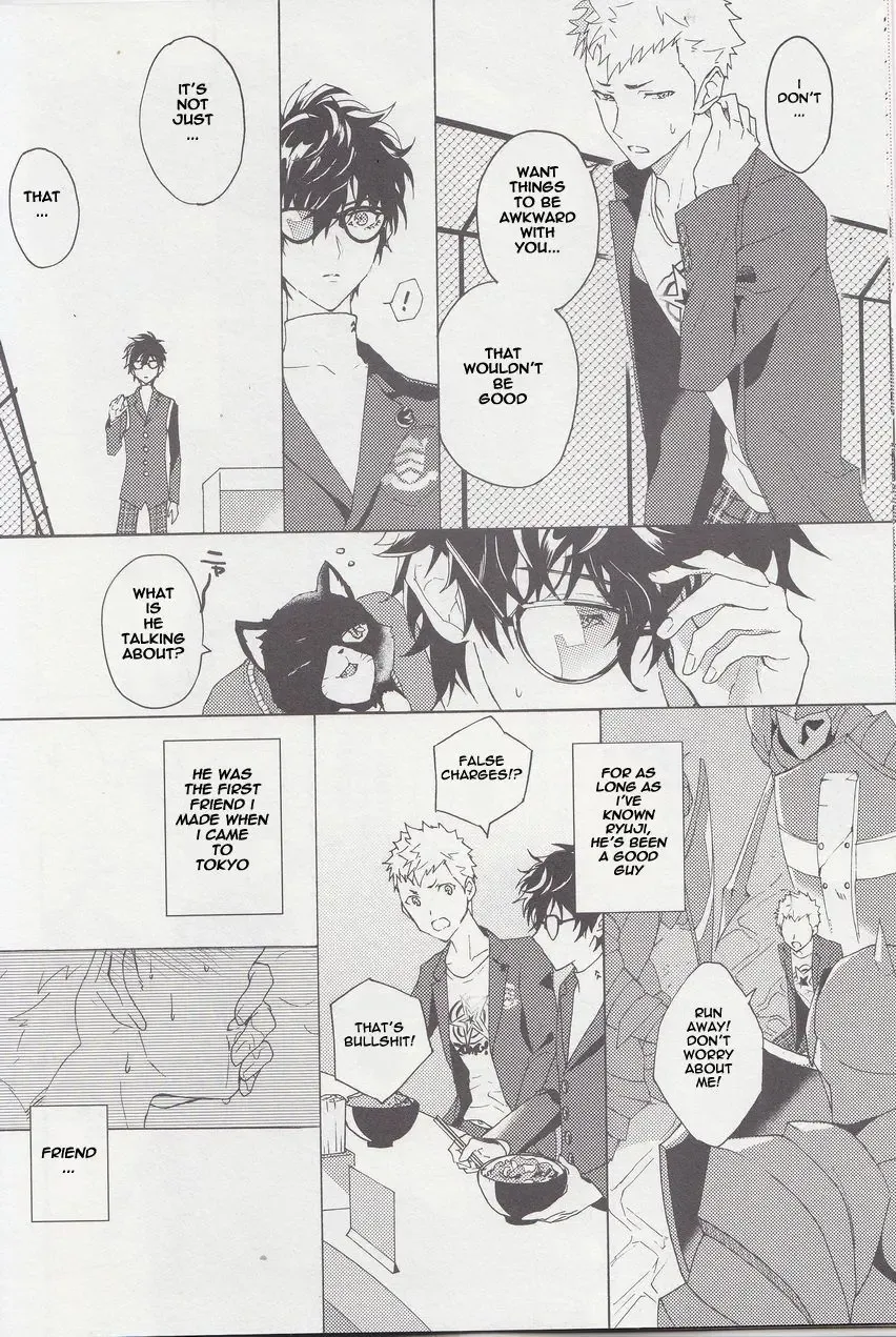 [Yukowa Kari] Migite no Kimochi Fhentai - Page 11