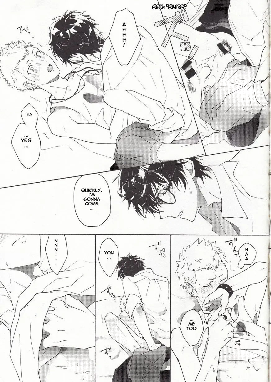 [Yukowa Kari] Migite no Kimochi Fhentai - Page 20