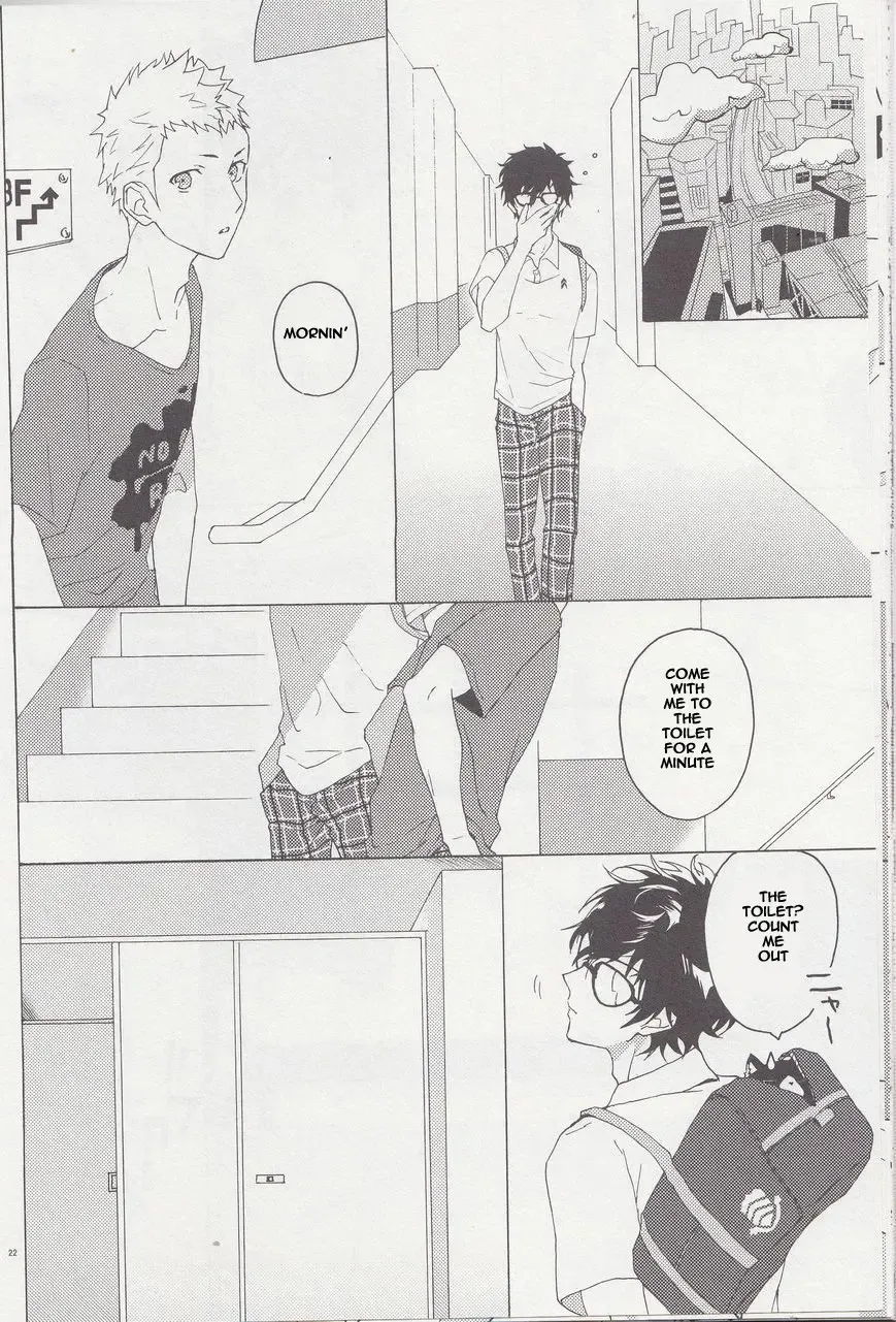 [Yukowa Kari] Migite no Kimochi Fhentai - Page 23