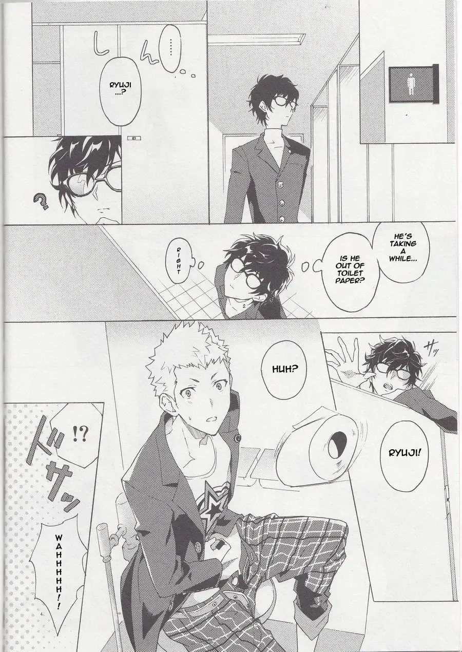 [Yukowa Kari] Migite no Kimochi Fhentai - Page 5