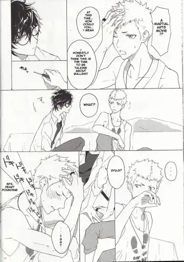 [Yukowa Kari] Migite no Kimochi Fhentai - Page 15