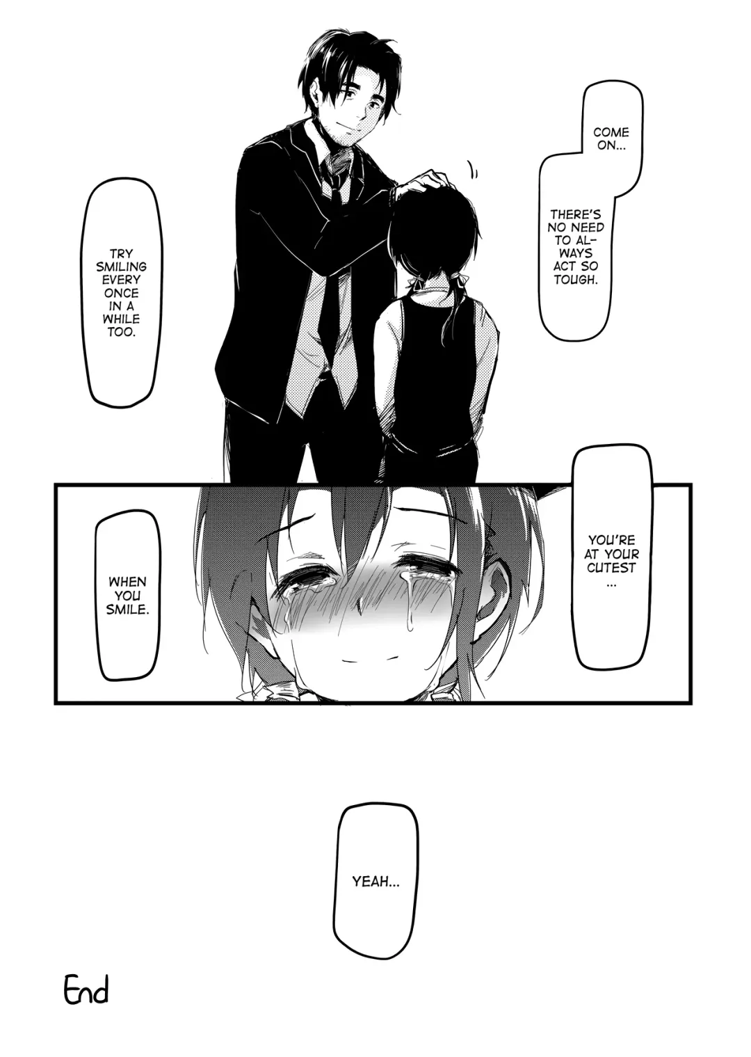 [Kapo] Mijuku na Ringo | An Apple Yet Ripened Fhentai - Page 19