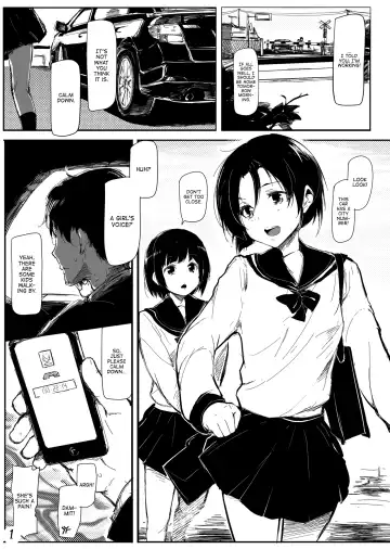 [Kapo] Mijuku na Ringo | An Apple Yet Ripened Fhentai - Page 2