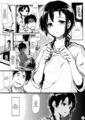 [Kapo] Mijuku na Ringo | An Apple Yet Ripened Fhentai - Page 5