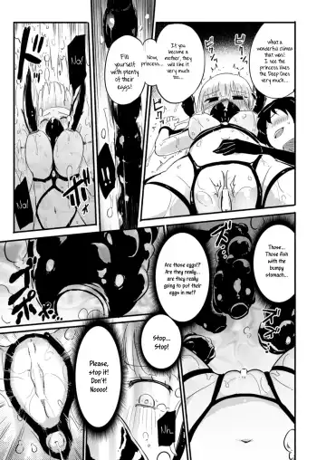 [Homura Subaru] Fukakisha-tachi - Deep Ones Fhentai - Page 11