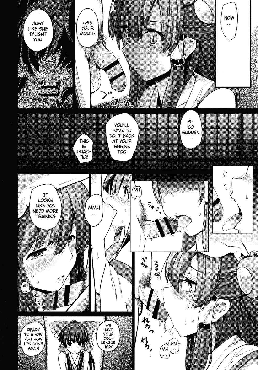 [Take Calcium] Shinzen Shoufu Fhentai - Page 23