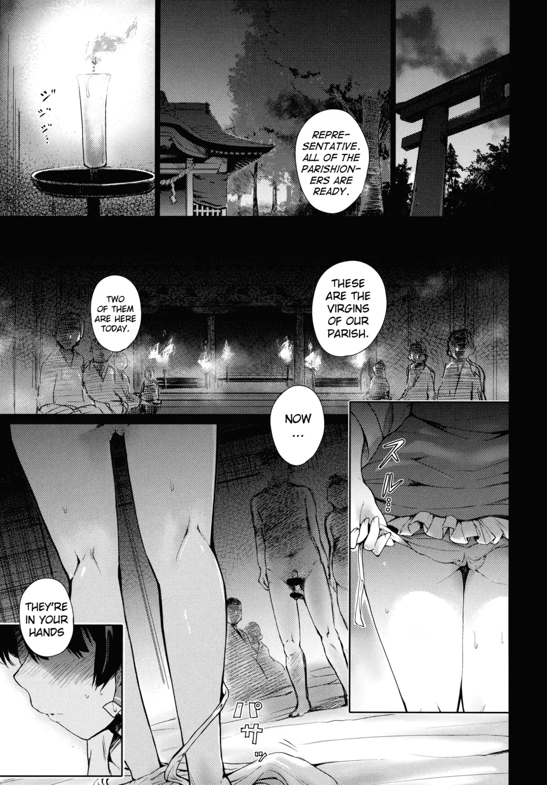 [Take Calcium] Shinzen Shoufu Fhentai - Page 4
