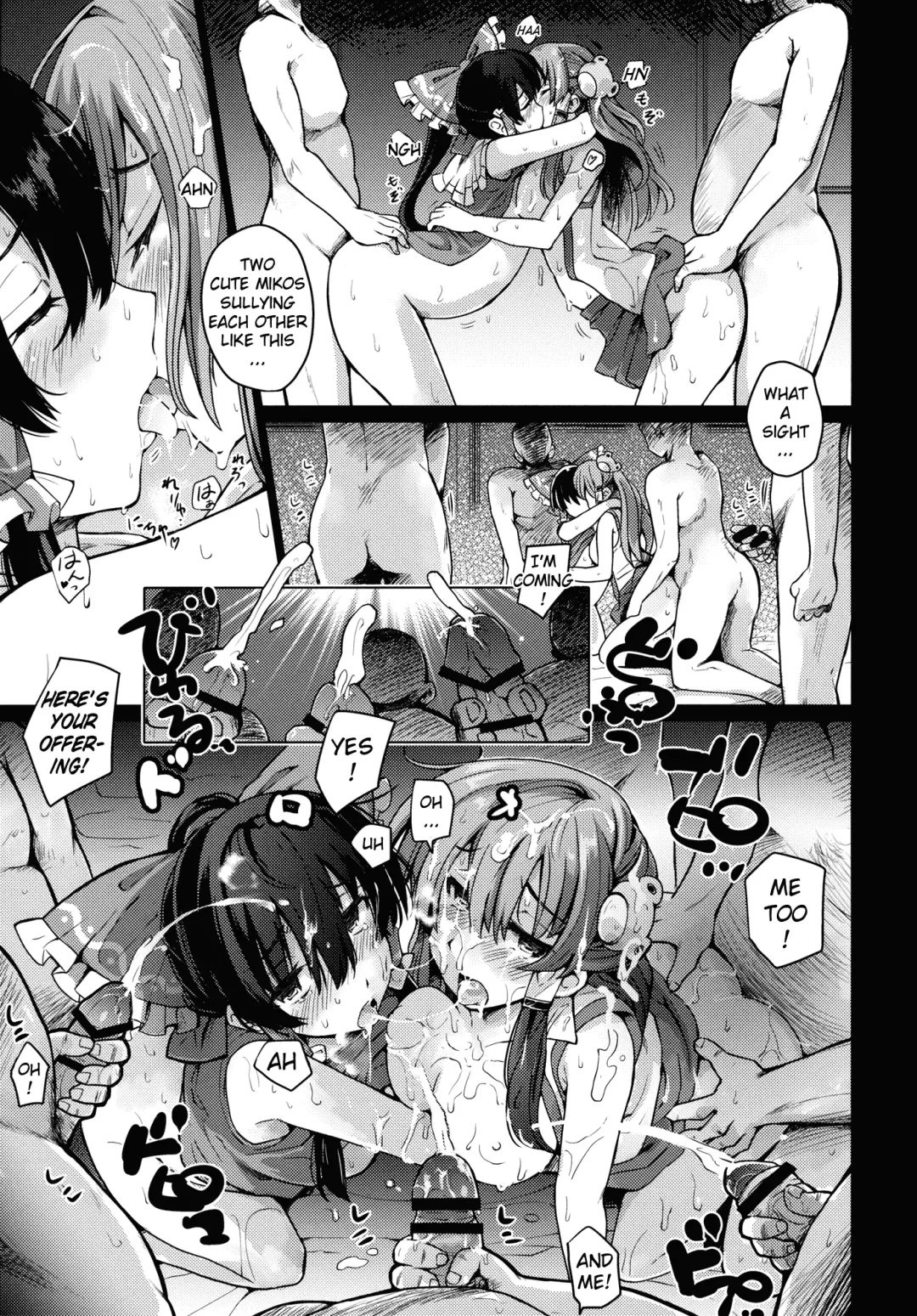 [Take Calcium] Shinzen Shoufu Fhentai - Page 48