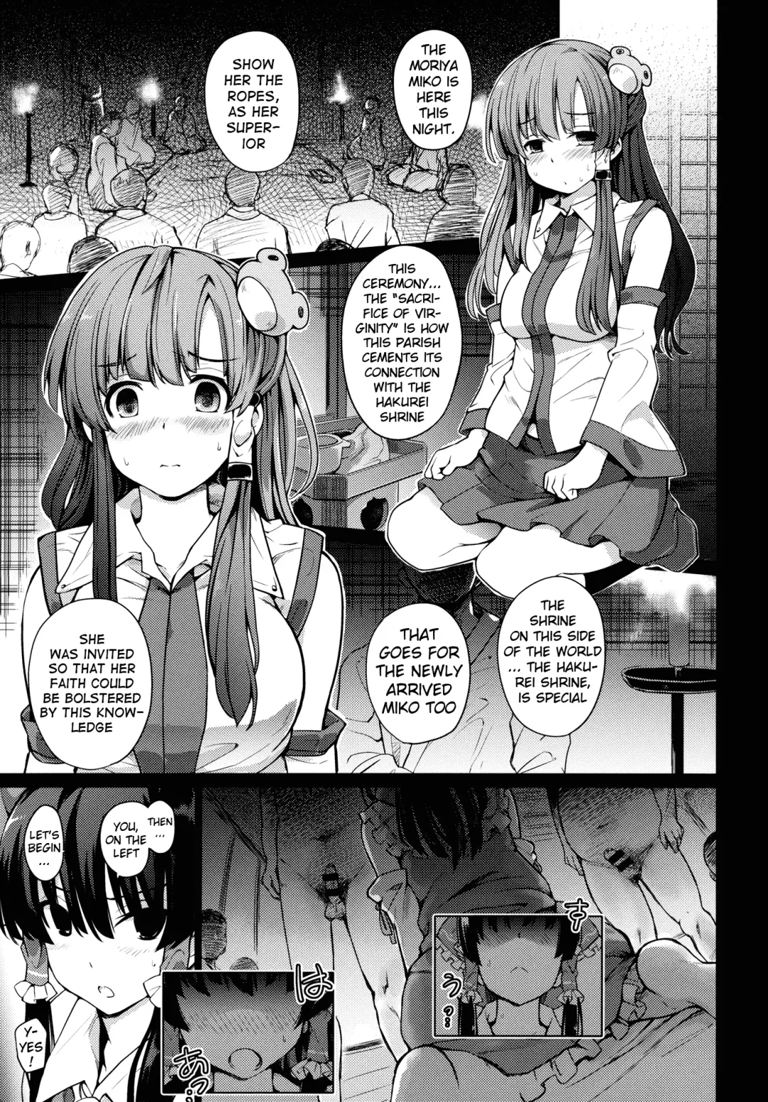 [Take Calcium] Shinzen Shoufu Fhentai - Page 6