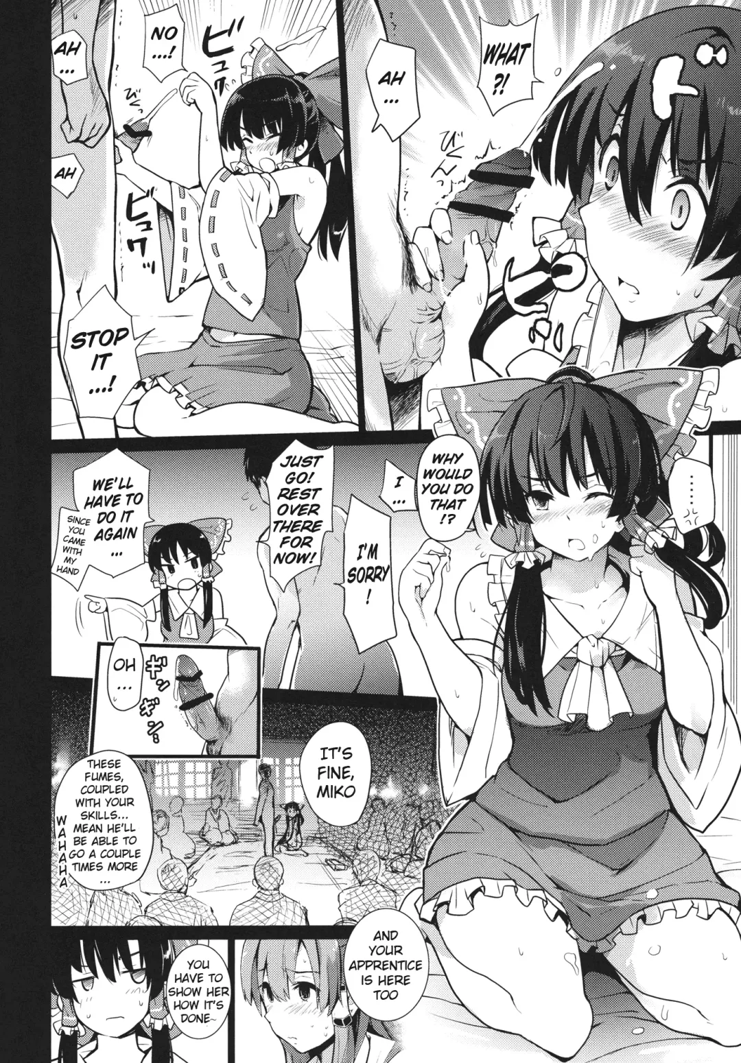 [Take Calcium] Shinzen Shoufu Fhentai - Page 9