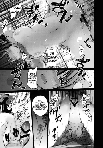 [Take Calcium] Shinzen Shoufu Fhentai - Page 30