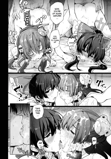 [Take Calcium] Shinzen Shoufu Fhentai - Page 47