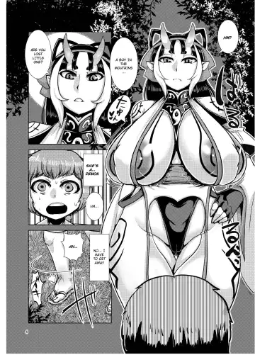 [Naniwadou Matatabi] Ibun Himikaden Kienzoushi Fhentai - Page 4