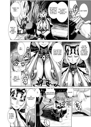 [Naniwadou Matatabi] Ibun Himikaden Kienzoushi Fhentai - Page 6