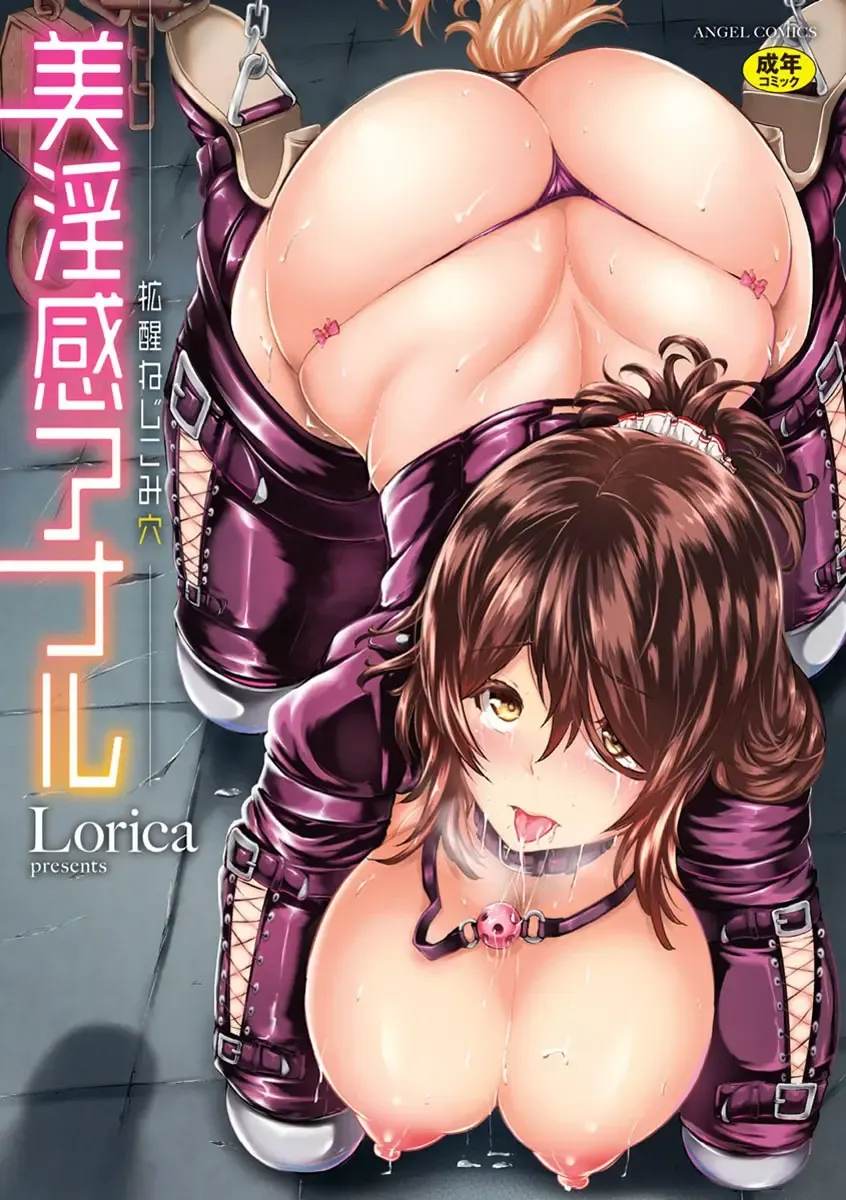 [Lorica] Biinkan Anal ~Kakusei Nejikomi Ana Fhentai - Page 2