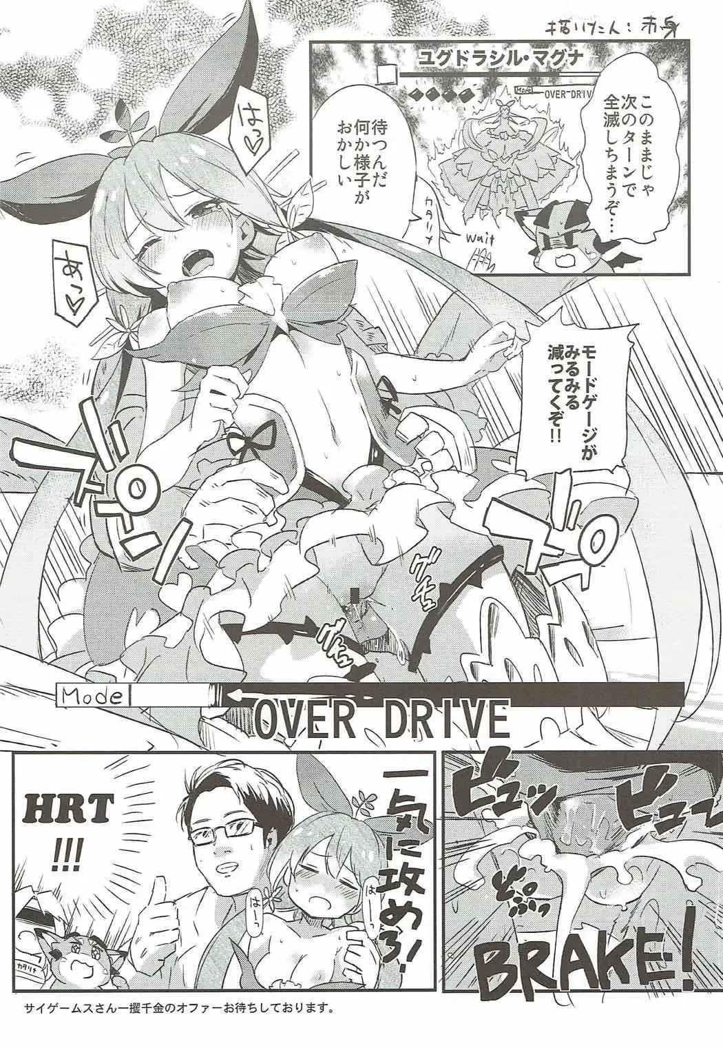 [Rama] Ore datte Tsuyokute Kawaii Onnanoko to Ecchi ga Shitai! Fhentai - Page 20