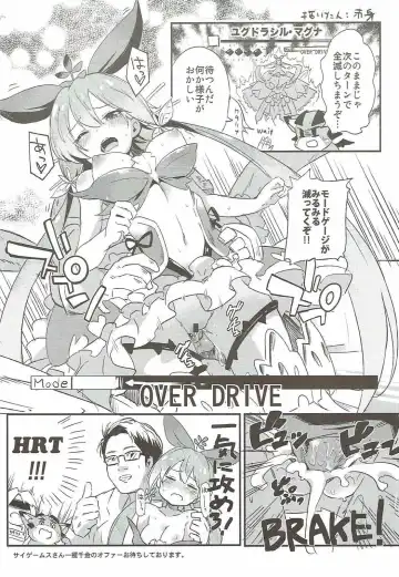 [Rama] Ore datte Tsuyokute Kawaii Onnanoko to Ecchi ga Shitai! Fhentai - Page 20
