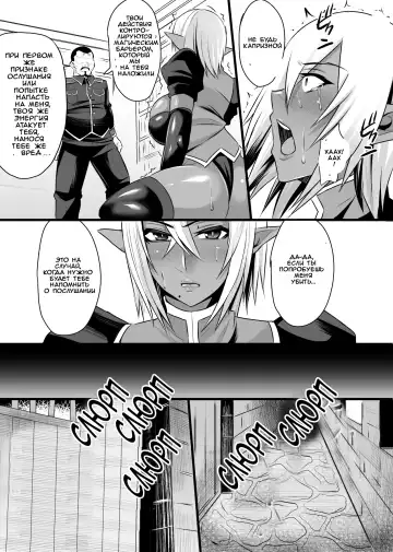 [Nishida Megane] Onna Shougun Artesia - Dark Elf Haramase Choukyou Kiroku Fhentai - Page 5