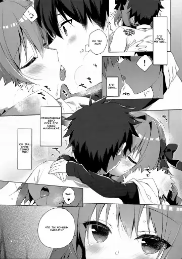 [Ichiri] Ryouomoi nara Seibetsu Nante Kankeinai yo ne Fhentai - Page 6